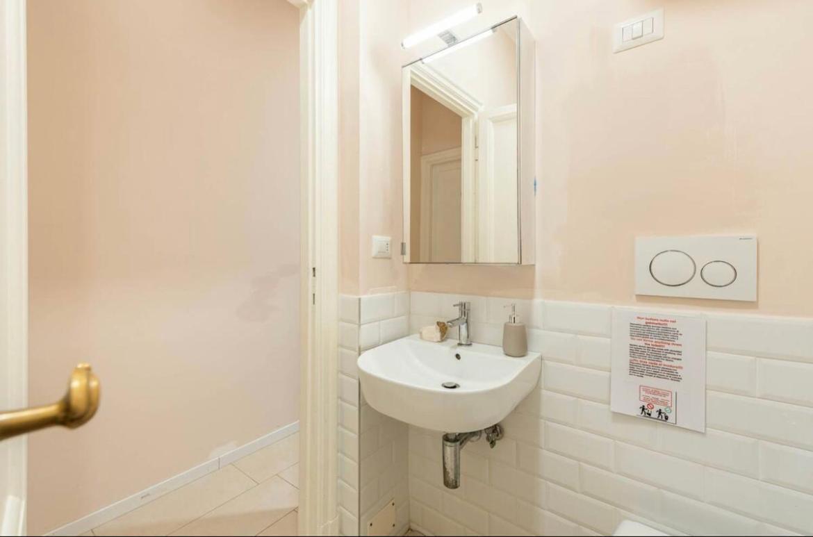 Roma Private Rooms Экстерьер фото
