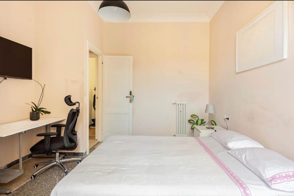 Roma Private Rooms Экстерьер фото