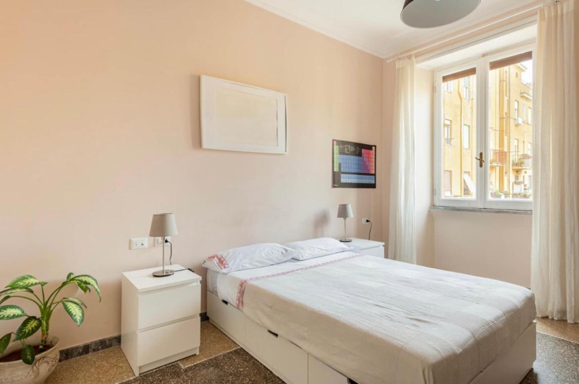 Roma Private Rooms Экстерьер фото