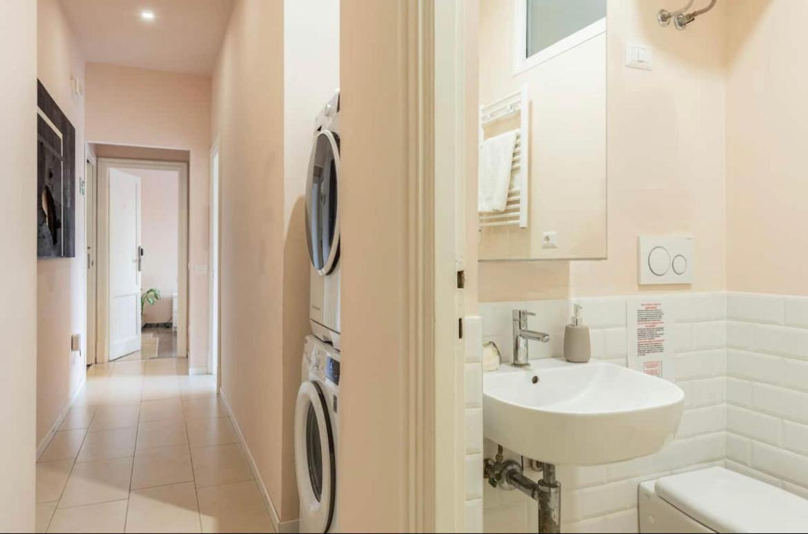 Roma Private Rooms Экстерьер фото