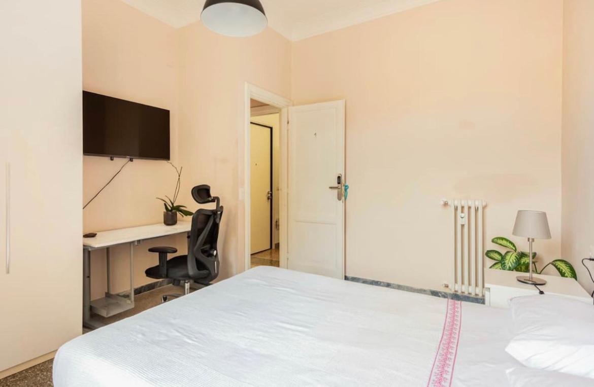 Roma Private Rooms Экстерьер фото