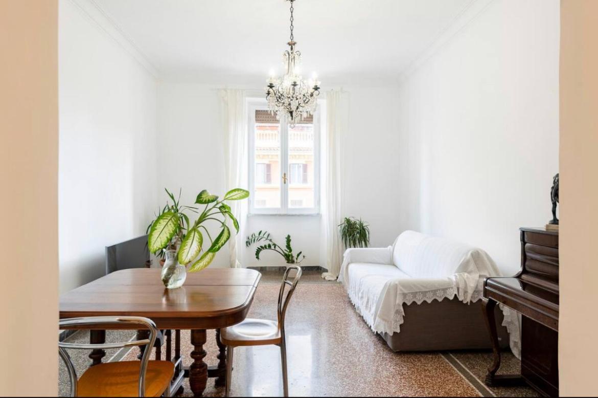 Roma Private Rooms Экстерьер фото