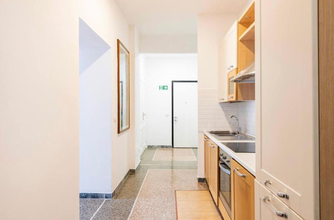 Roma Private Rooms Экстерьер фото