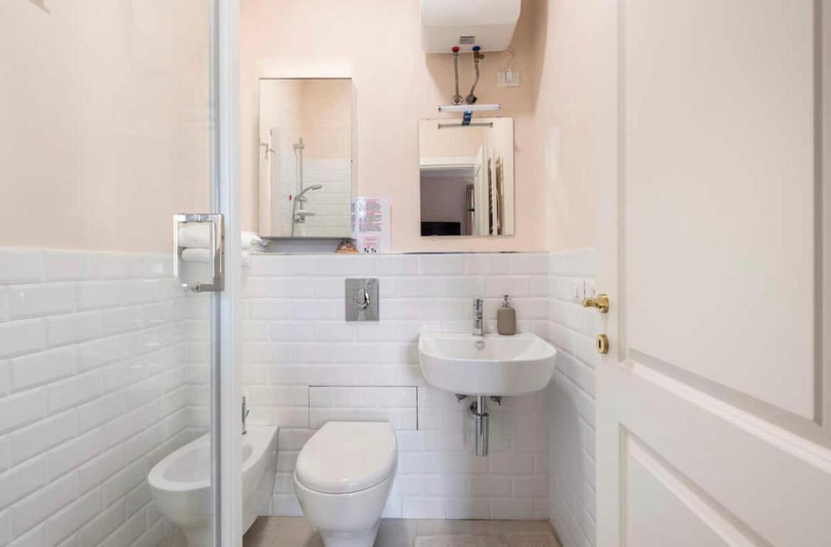 Roma Private Rooms Экстерьер фото