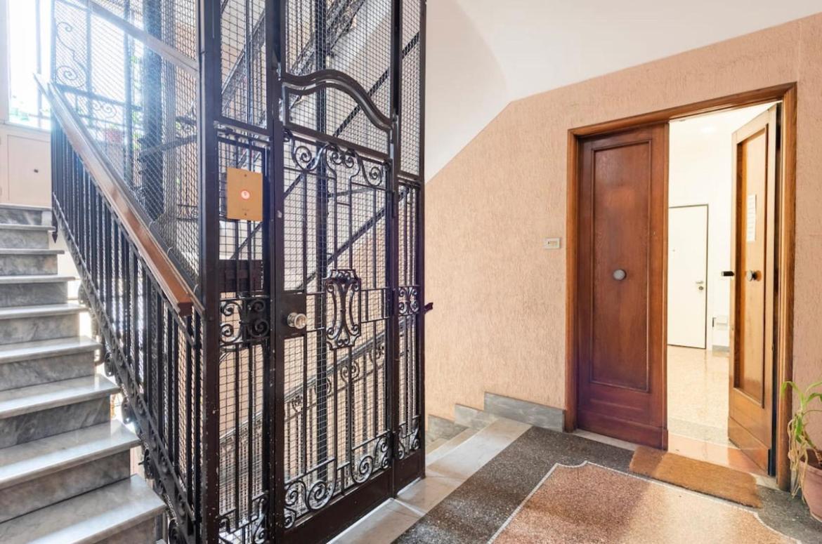 Roma Private Rooms Экстерьер фото