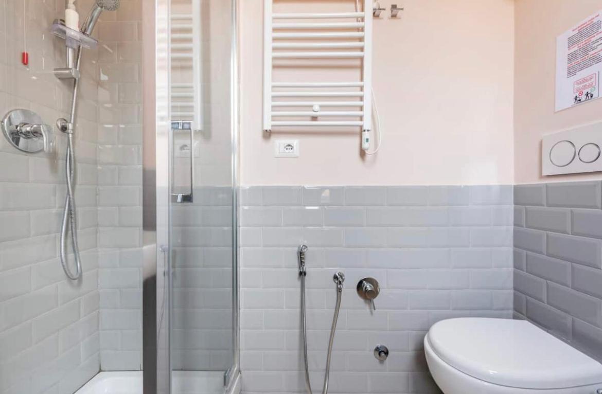 Roma Private Rooms Экстерьер фото