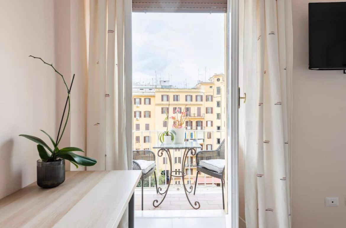 Roma Private Rooms Экстерьер фото