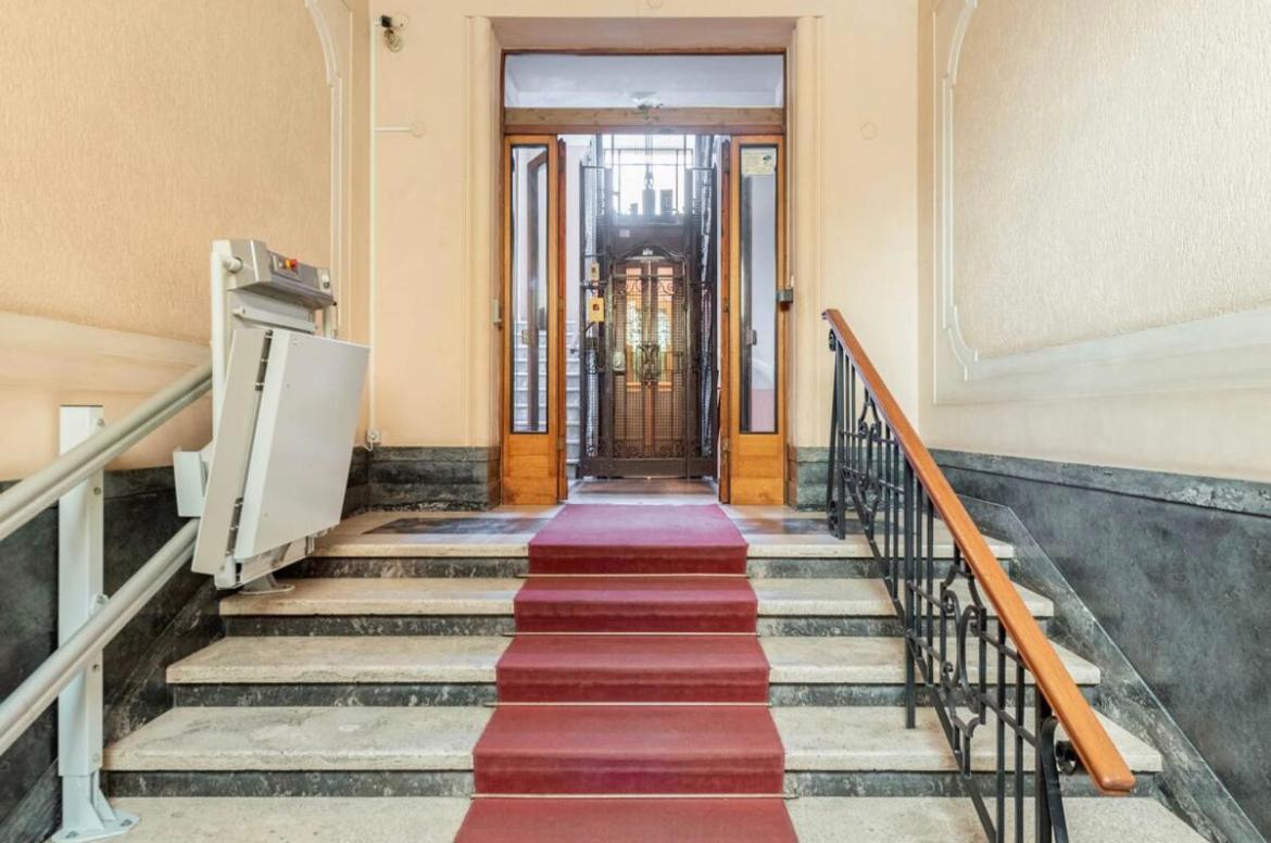 Roma Private Rooms Экстерьер фото