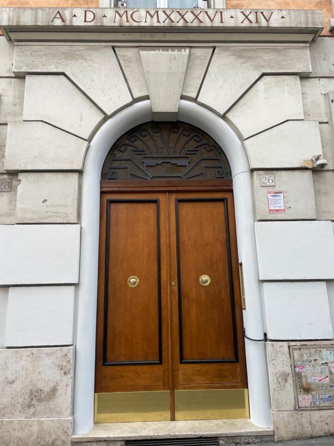 Roma Private Rooms Экстерьер фото